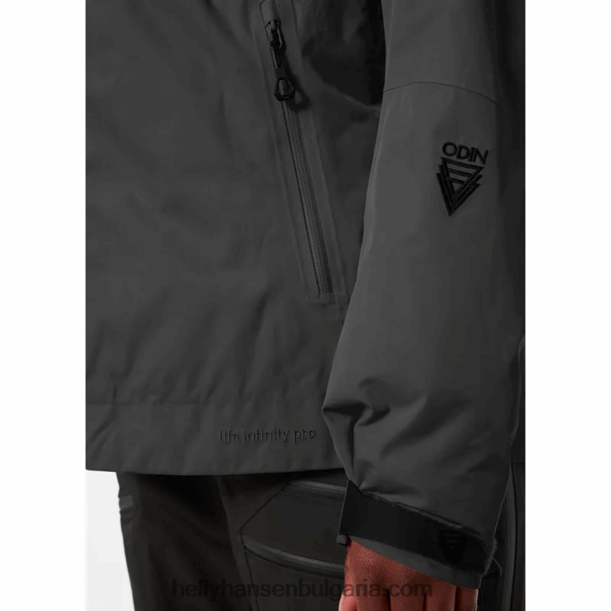 Жени w odin infinity изолирано яке 80V22D1501 дълбок фиорд Helly-Hansen