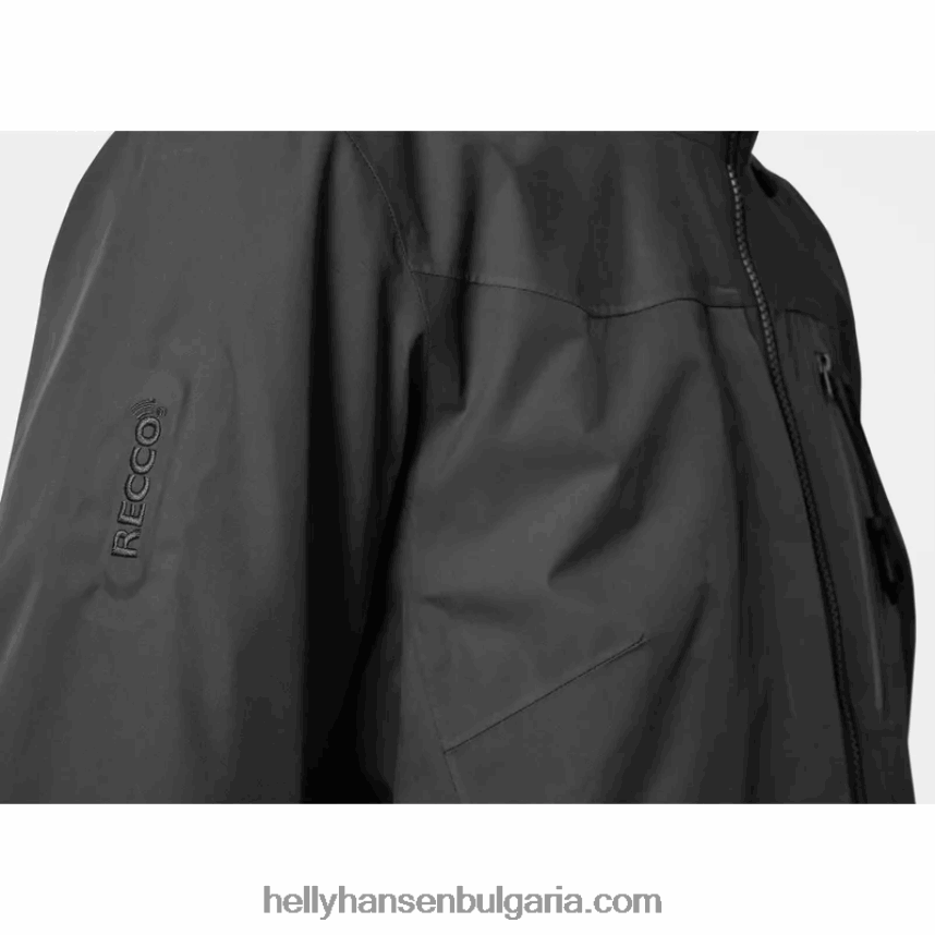 Жени w odin infinity изолирано яке 80V22D1501 дълбок фиорд Helly-Hansen