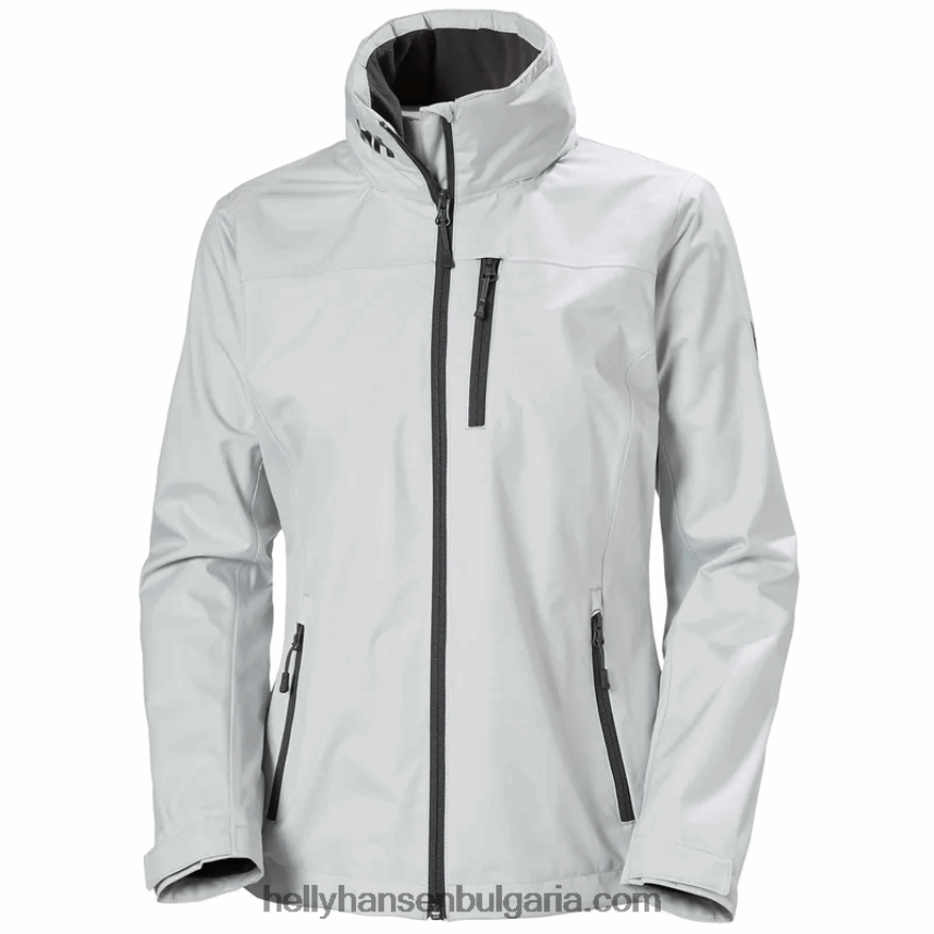 Жени дамско средно яке с качулка 80V22D1338 Медена пита Helly-Hansen