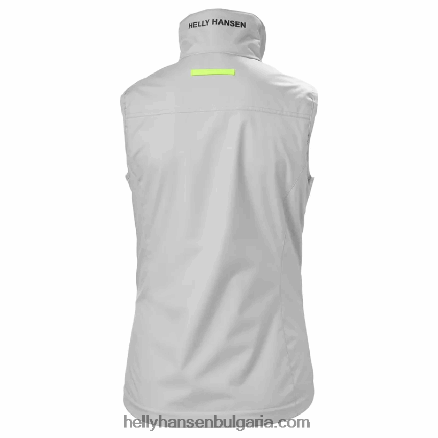 Жени дамска жилетка за ветроходство 80V22D1343 военноморски флот Helly-Hansen