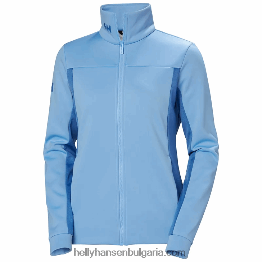 Жени дамско яке от полар 80V22D1378 военноморски флот Helly-Hansen
