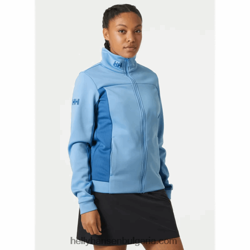 Жени дамско яке от полар 80V22D1378 военноморски флот Helly-Hansen