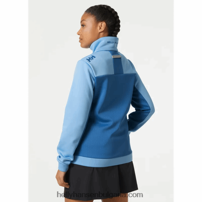 Жени дамско яке от полар 80V22D1378 военноморски флот Helly-Hansen