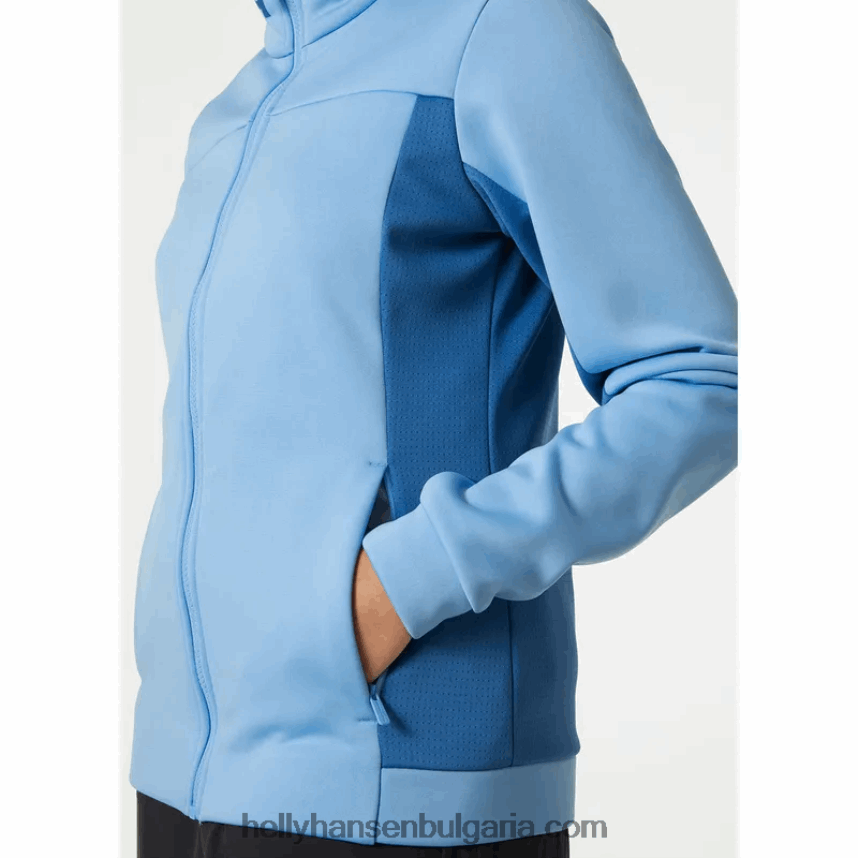 Жени дамско яке от полар 80V22D1378 военноморски флот Helly-Hansen