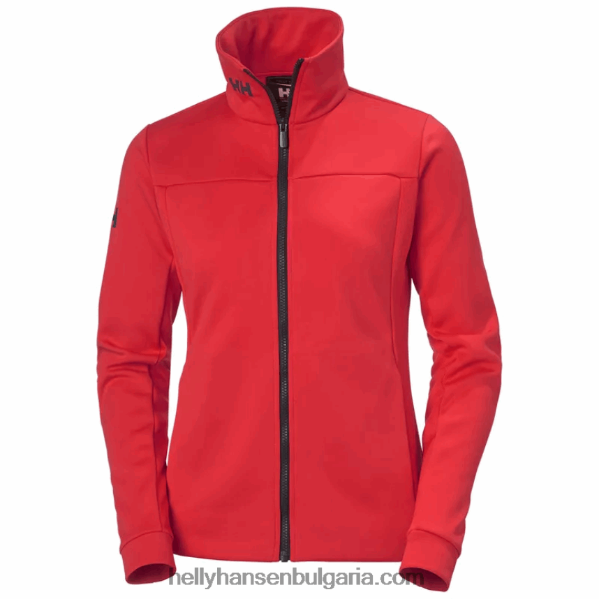 Жени дамско яке от полар 80V22D1379 светло син Helly-Hansen