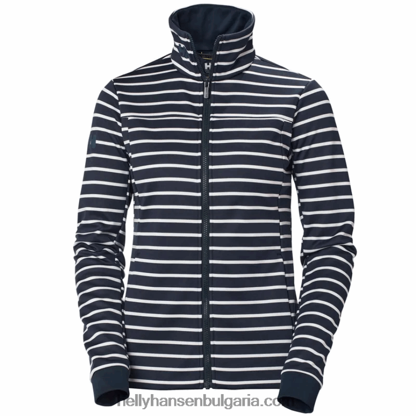 Жени дамско яке от полар 80V22D1381 военноморски флот Helly-Hansen