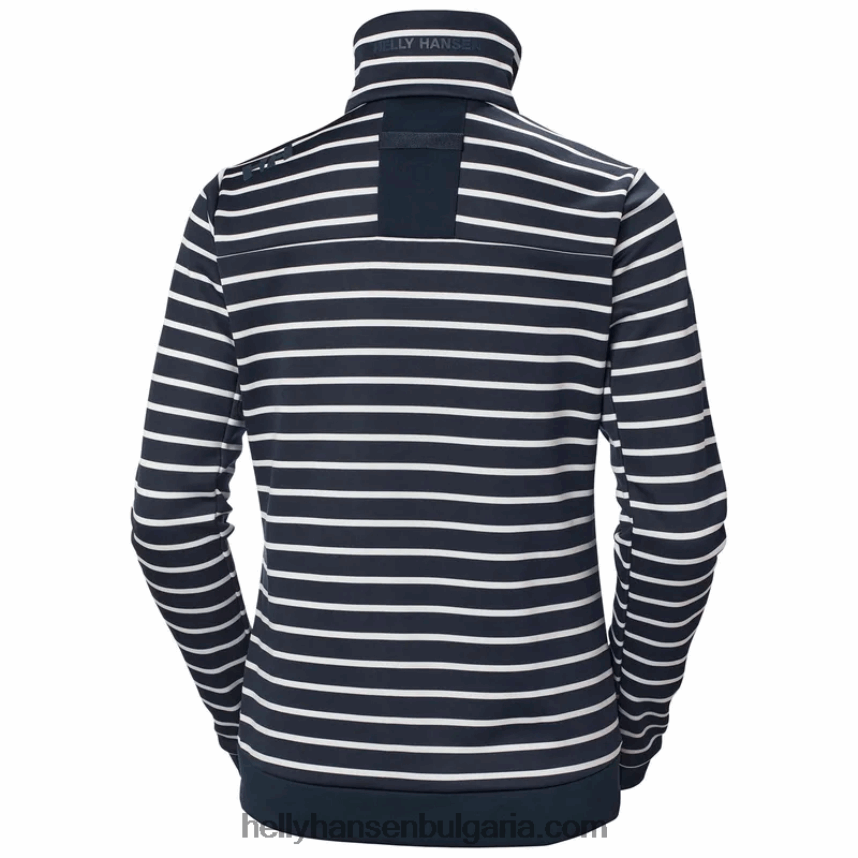 Жени дамско яке от полар 80V22D1381 военноморски флот Helly-Hansen