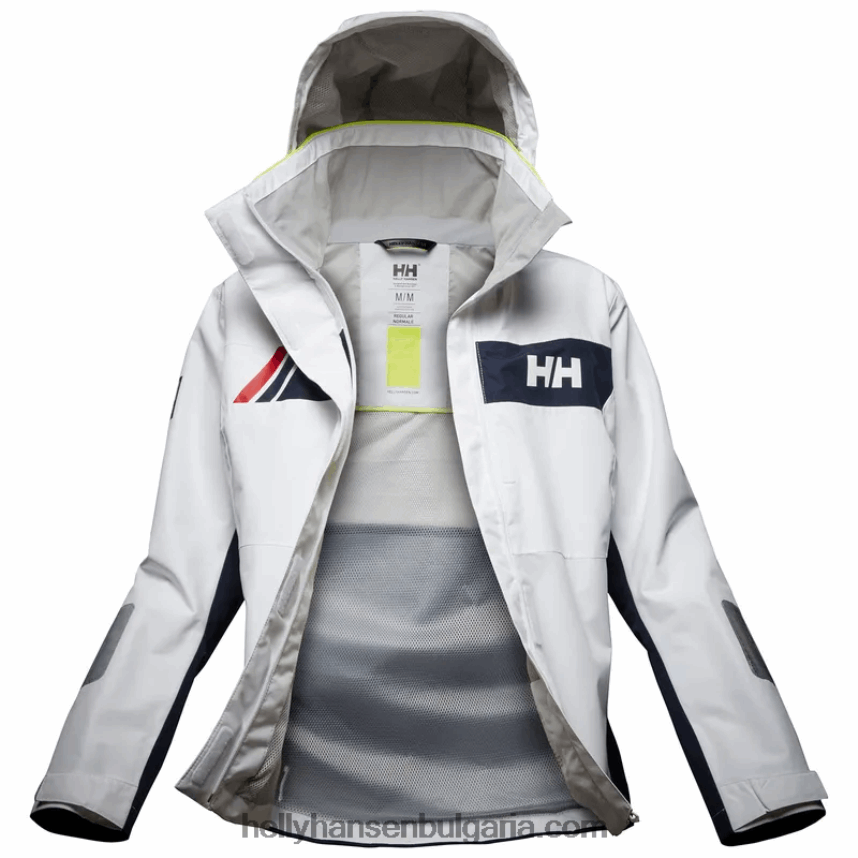 Жени Дамско яке Newport за крайбрежно плаване 80V22D1329 азурит Helly-Hansen