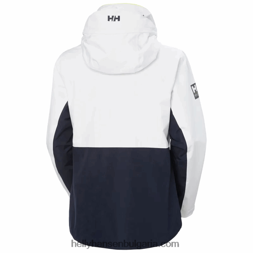 Жени Дамско яке Newport за крайбрежно плаване 80V22D1329 азурит Helly-Hansen