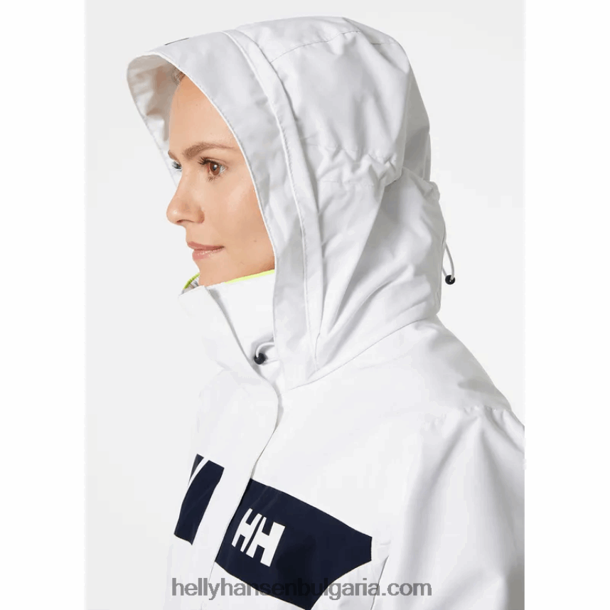 Жени Дамско яке Newport за крайбрежно плаване 80V22D1329 азурит Helly-Hansen