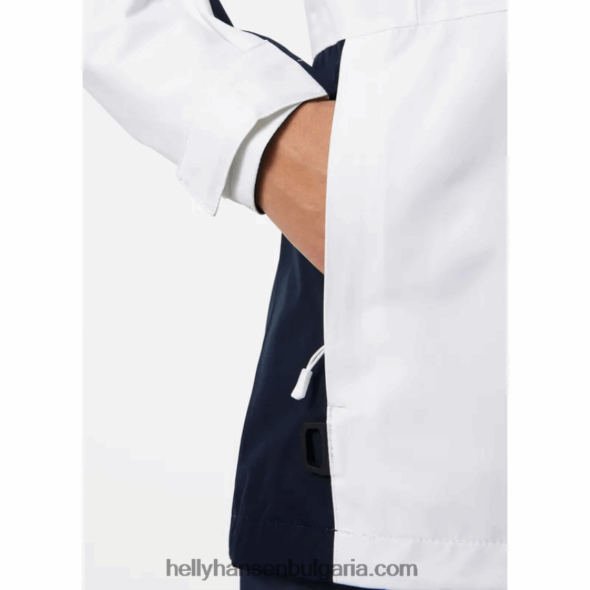 Жени Дамско яке Newport за крайбрежно плаване 80V22D1329 азурит Helly-Hansen