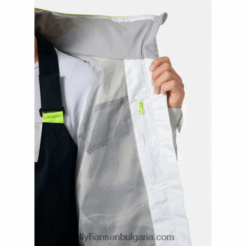 Жени Дамско яке Newport за крайбрежно плаване 80V22D1329 азурит Helly-Hansen