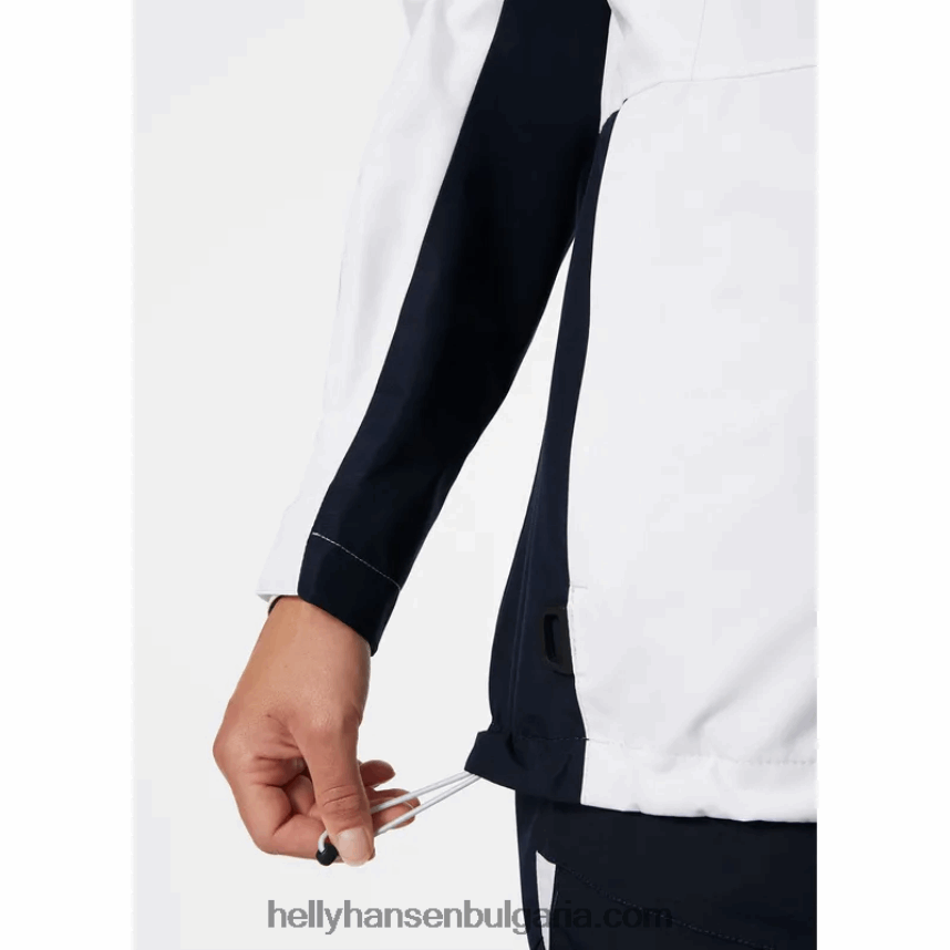 Жени Дамско яке Newport за крайбрежно плаване 80V22D1329 азурит Helly-Hansen