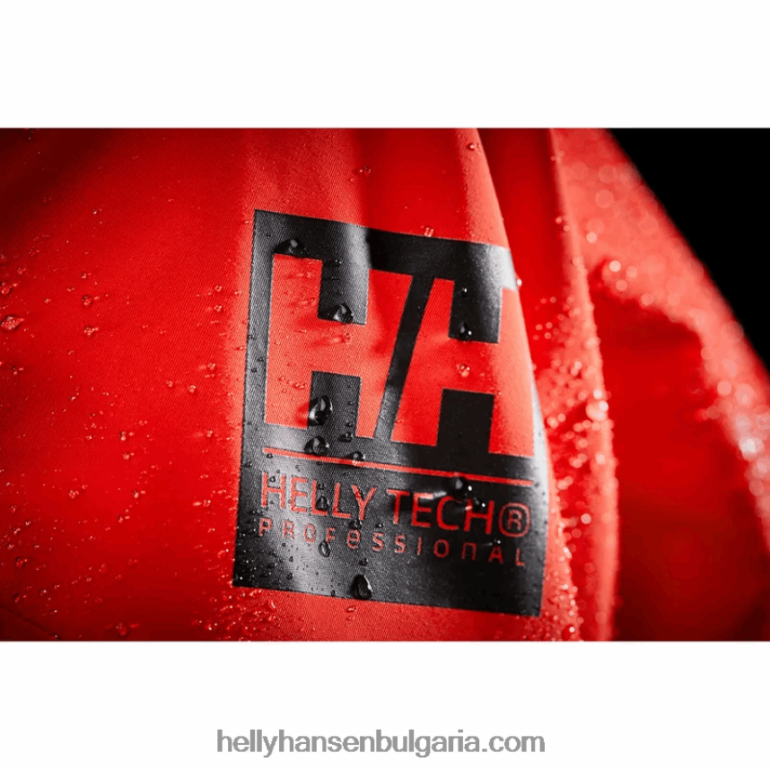 Жени дамско яке aegir race sailing 2.0 80V22D1335 тревожно червено Helly-Hansen