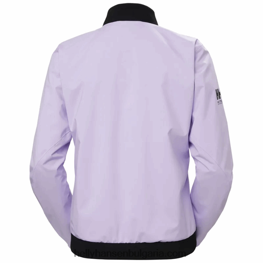 Жени дамско яке за състезания hp 80V22D1382 морско райе Helly-Hansen