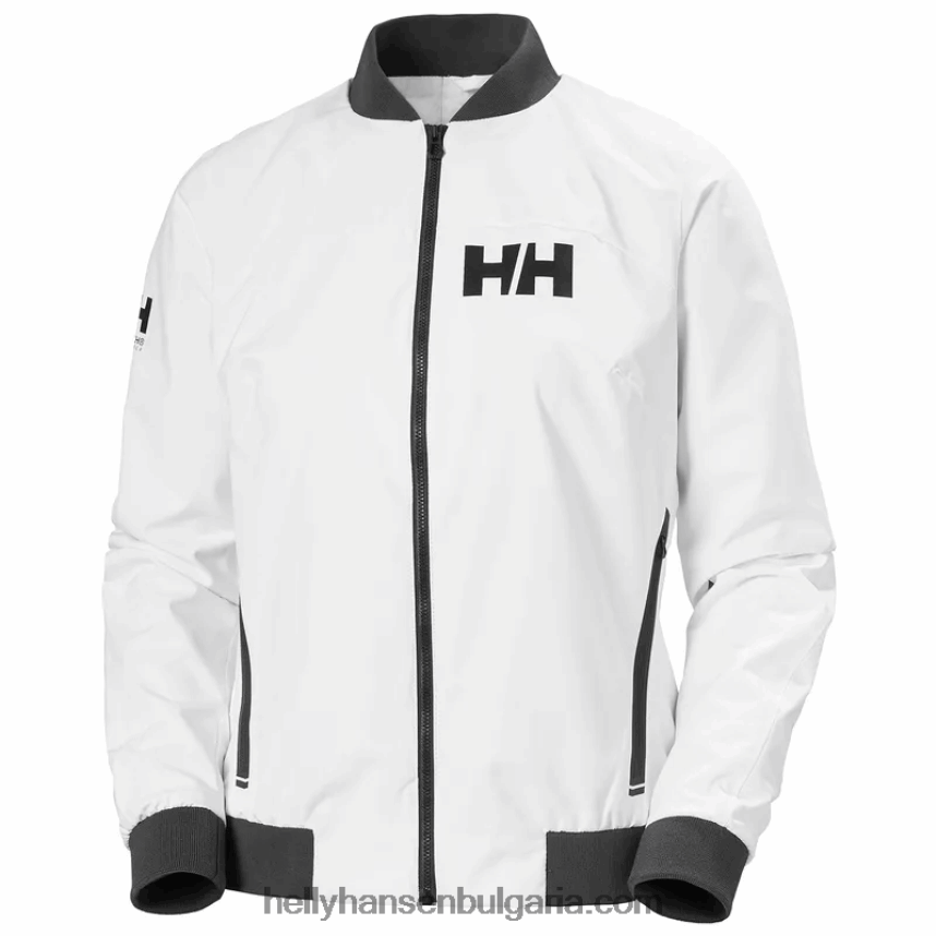 Жени дамско яке за състезания hp 80V22D1383 лилатех Helly-Hansen