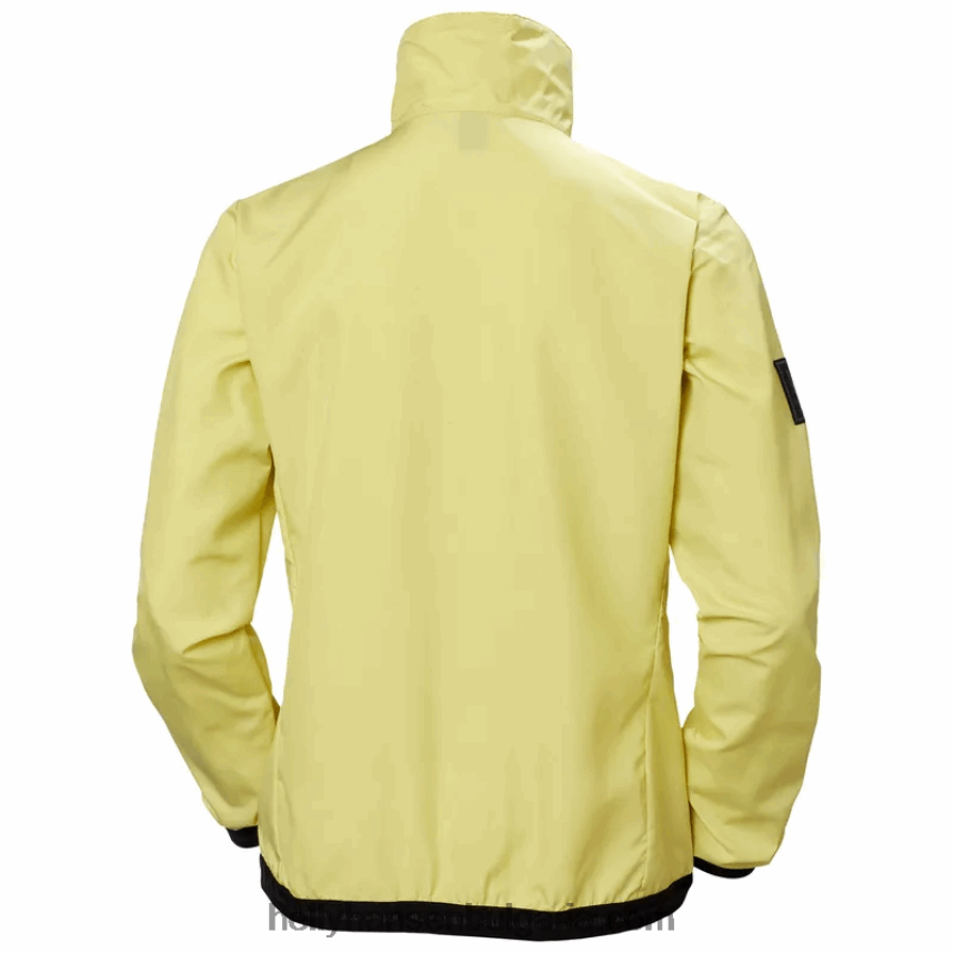 Жени дамско яке hp лека ветровка 80V22D1388 военноморски флот Helly-Hansen