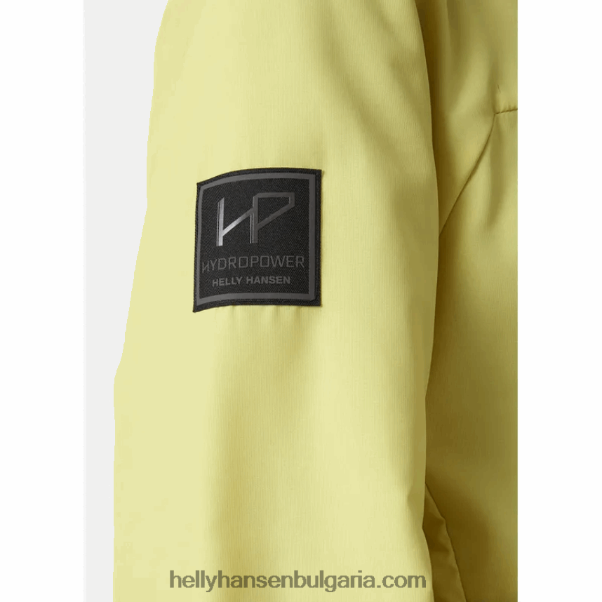 Жени дамско яке hp лека ветровка 80V22D1388 военноморски флот Helly-Hansen