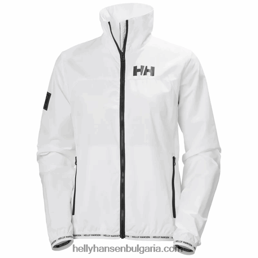 Жени дамско яке hp лека ветровка 80V22D1389 ендивия Helly-Hansen