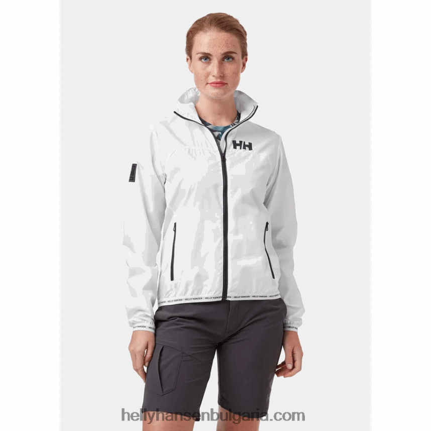 Жени дамско яке hp лека ветровка 80V22D1389 ендивия Helly-Hansen
