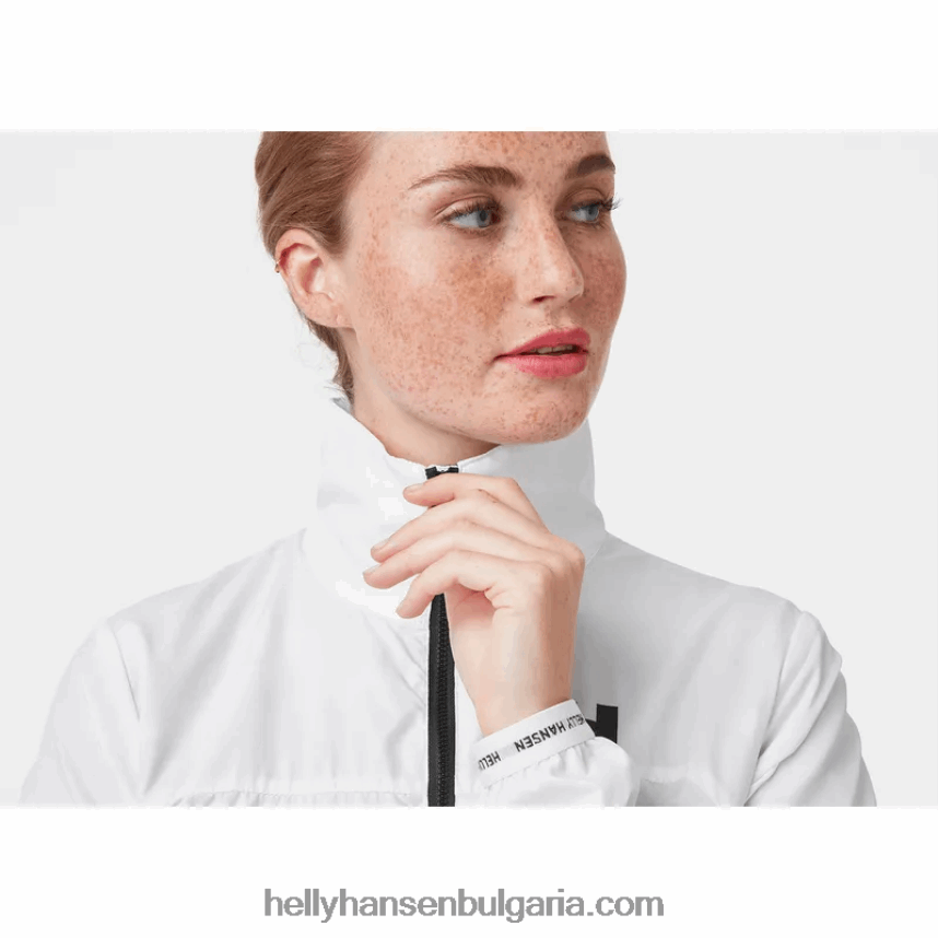 Жени дамско яке hp лека ветровка 80V22D1389 ендивия Helly-Hansen