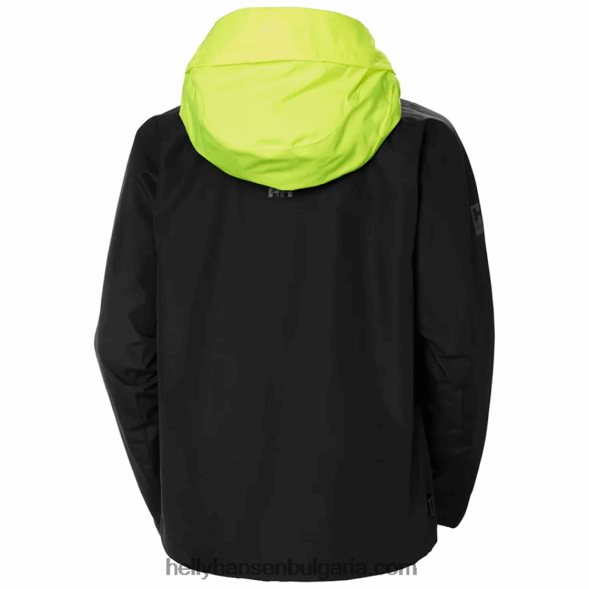 Жени дамско яке hp foil match sailing jacket 2.0 80V22D1325 нимб облак Helly-Hansen