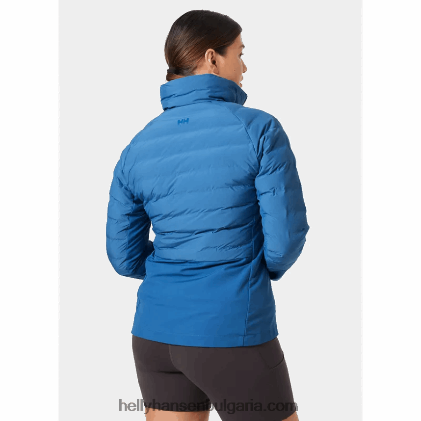 Жени дамски hp hybrid insulator 2.0 80V22D1397 морско райе Helly-Hansen