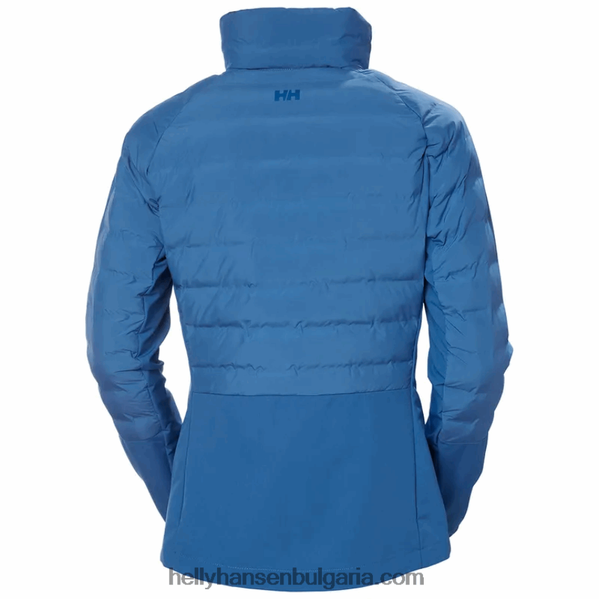 Жени дамски hp hybrid insulator 2.0 80V22D1397 морско райе Helly-Hansen