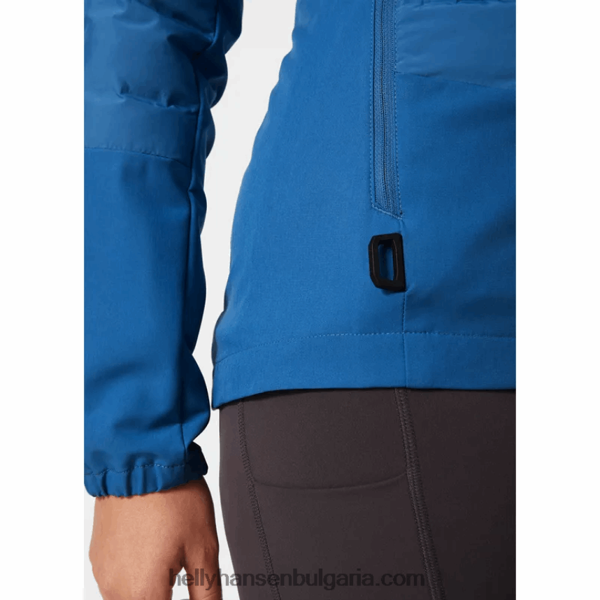 Жени дамски hp hybrid insulator 2.0 80V22D1397 морско райе Helly-Hansen