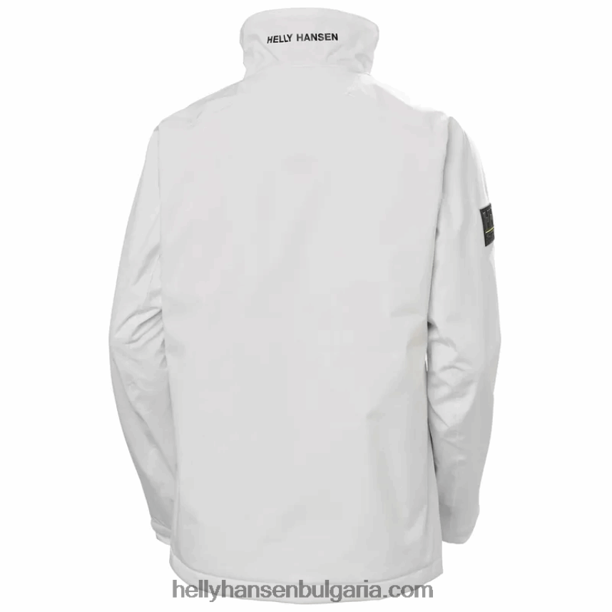 Жени дамско яке за ветроходство hp racing lifaloft 80V22D1370 абанос Helly-Hansen