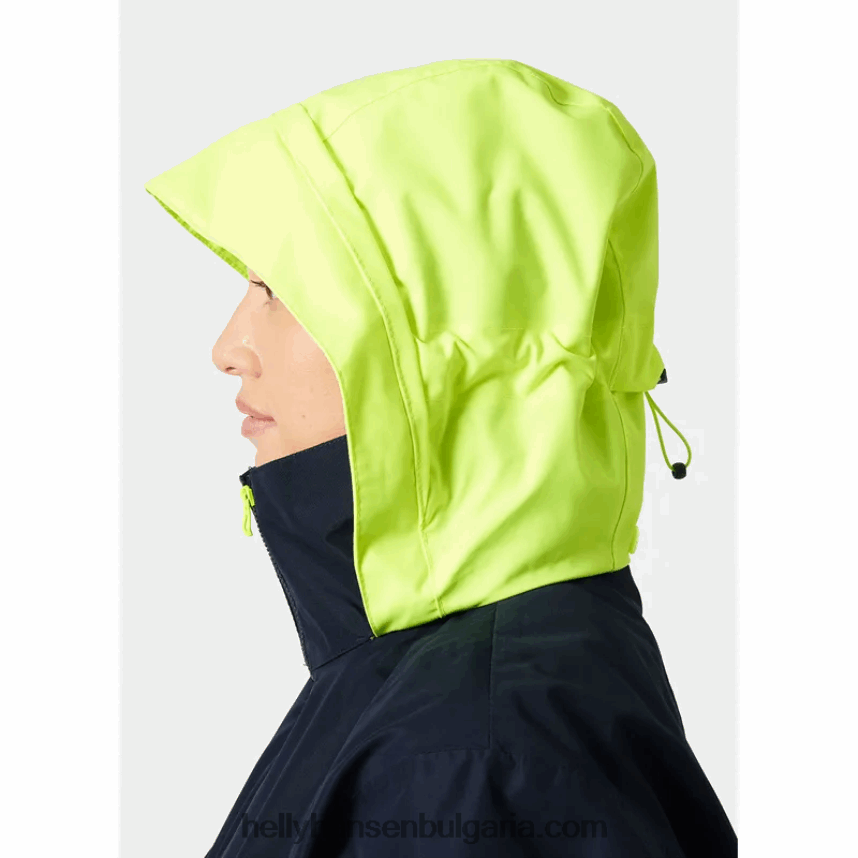 Жени дамско яке hp racing sailing 2.0 80V22D1400 черен Helly-Hansen