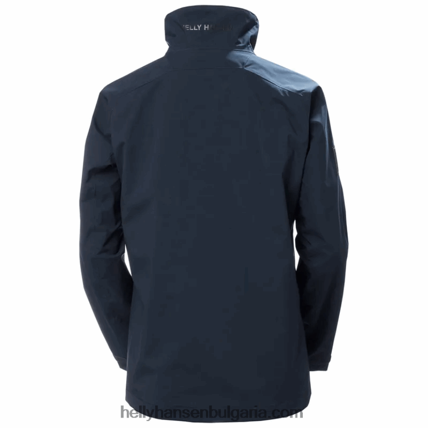 Жени дамско яке hp racing sailing 80V22D1377 бяло Helly-Hansen