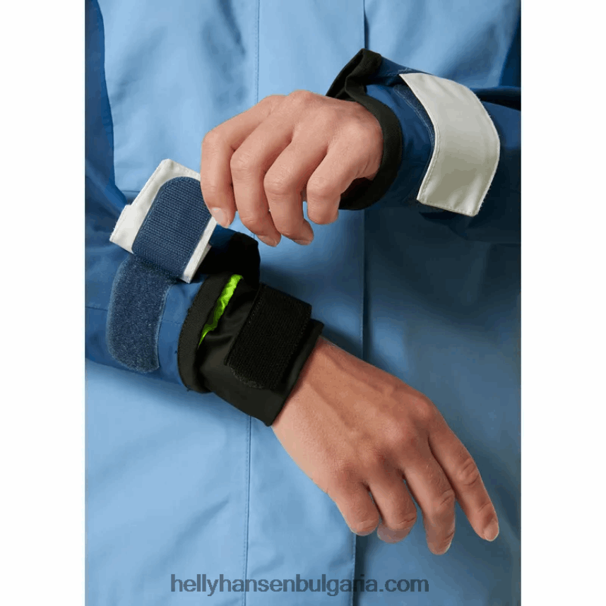 Жени дамско яке за ветроходство newport regatta 80V22D1331 теракота Helly-Hansen