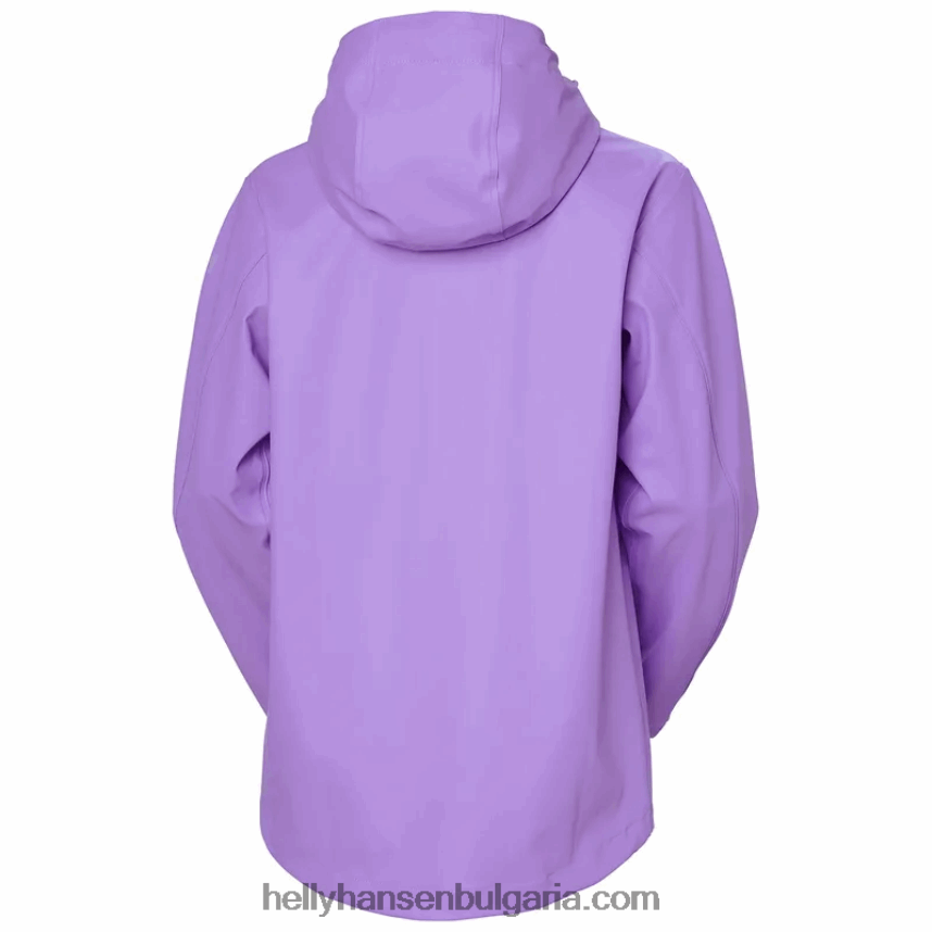 Жени дамско дъждобран от мъх 80V22D1545 военноморски флот Helly-Hansen