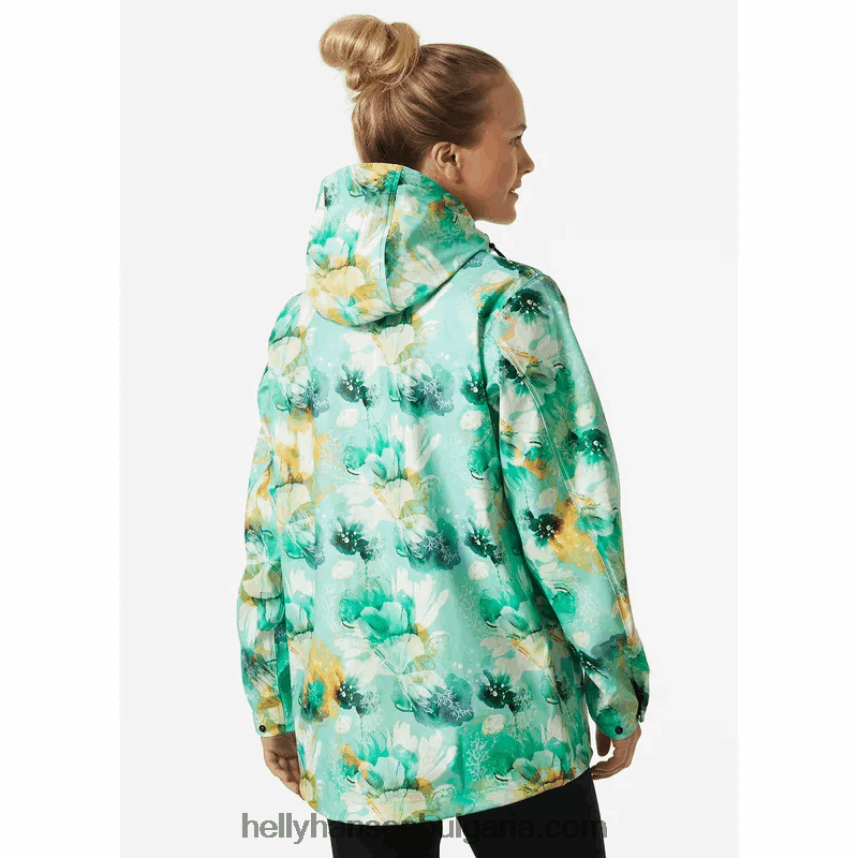 Жени дамско дъждобран от мъх 80V22D1546 хедър Helly-Hansen