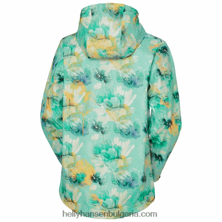 Жени дамско дъждобран от мъх 80V22D1546 хедър Helly-Hansen