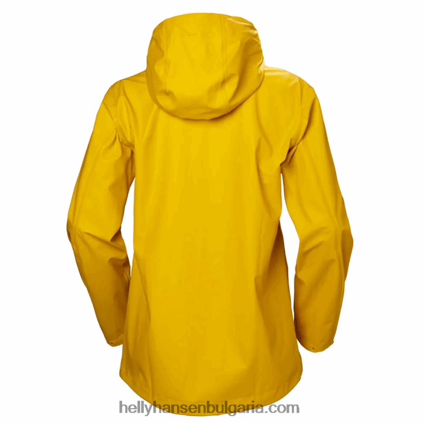 Жени дамско дъждобран от мъх 80V22D1547 нефрит есра Helly-Hansen