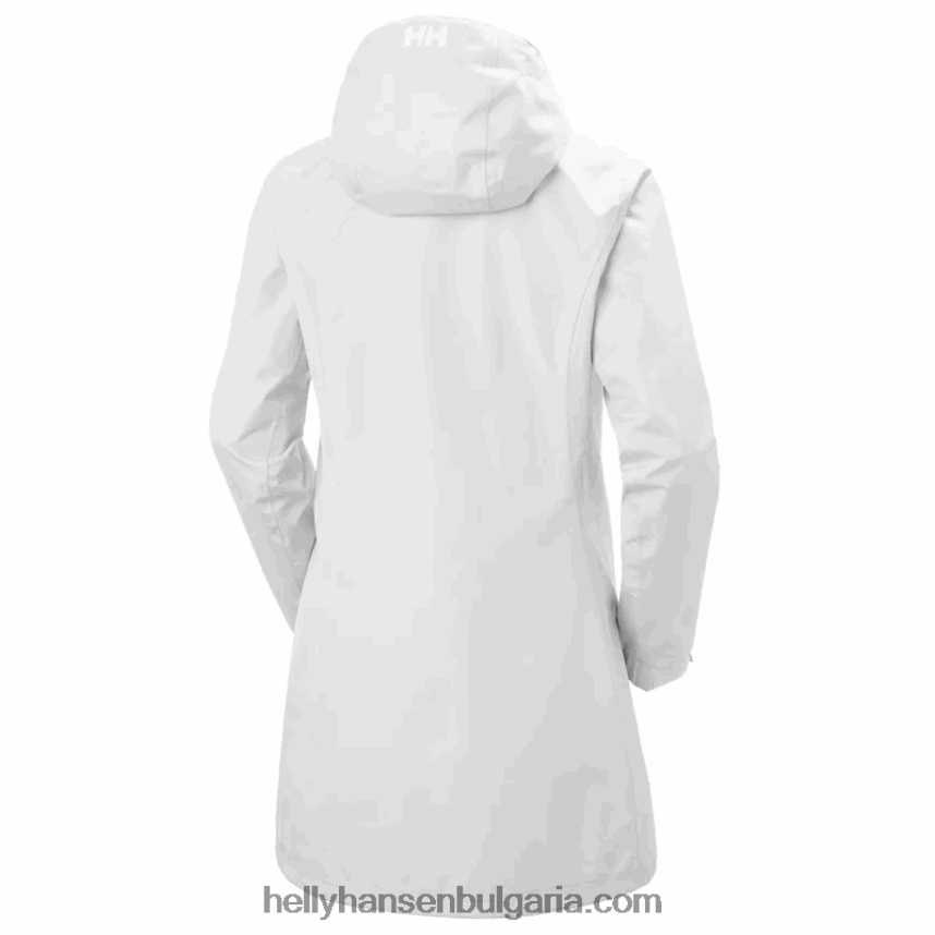 Жени дамско дълго яке белфаст 80V22D1562 азурит Helly-Hansen