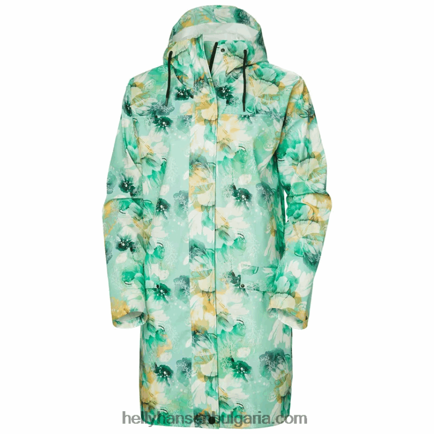 Жени дамски мъх дъждобран 80V22D1566 хедър Helly-Hansen