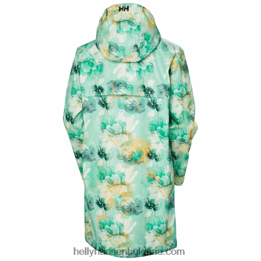 Жени дамски мъх дъждобран 80V22D1566 хедър Helly-Hansen