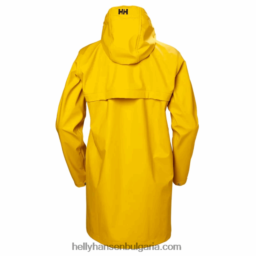 Жени дамски мъх дъждобран 80V22D1568 сива мъгла es Helly-Hansen