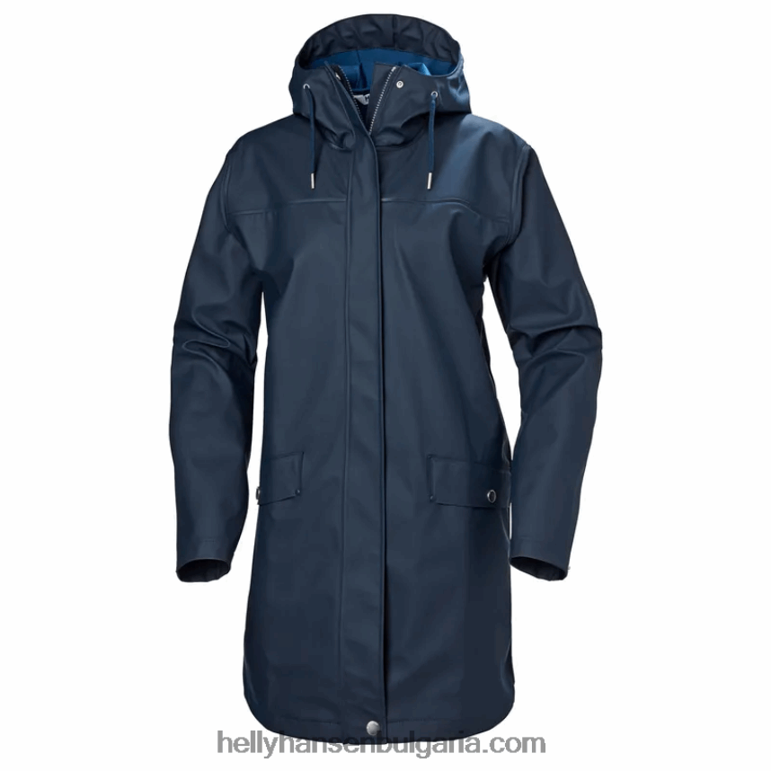 Жени дамски мъх дъждобран 80V22D1569 съществено y Helly-Hansen