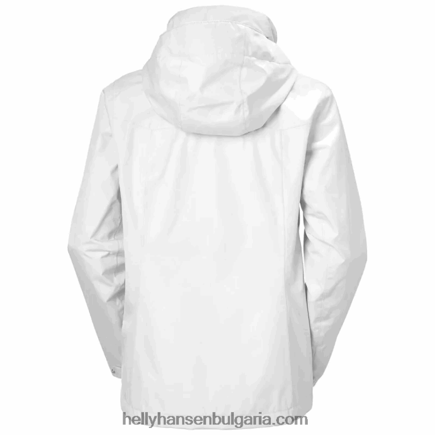 Жени дамско яке за дъжд аден 80V22D2579 азурит Helly-Hansen