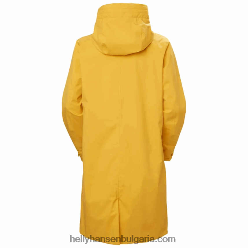 Жени дамско пролетно палто виктория 80V22D2591 nimbus clou/черно Helly-Hansen