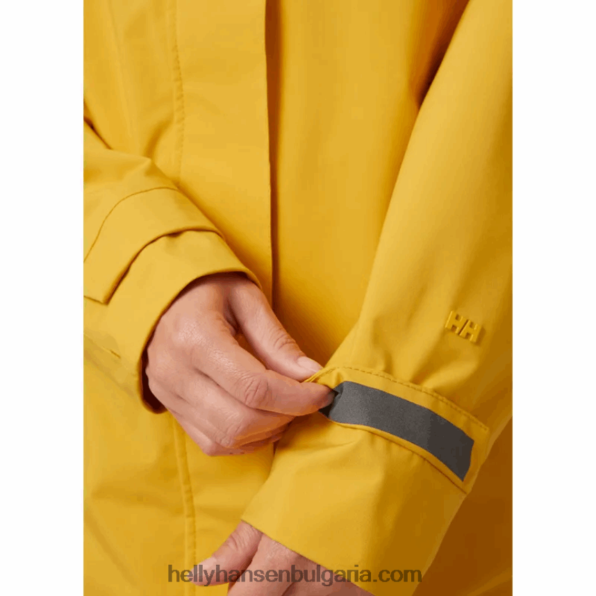 Жени дамско пролетно палто виктория 80V22D2591 nimbus clou/черно Helly-Hansen