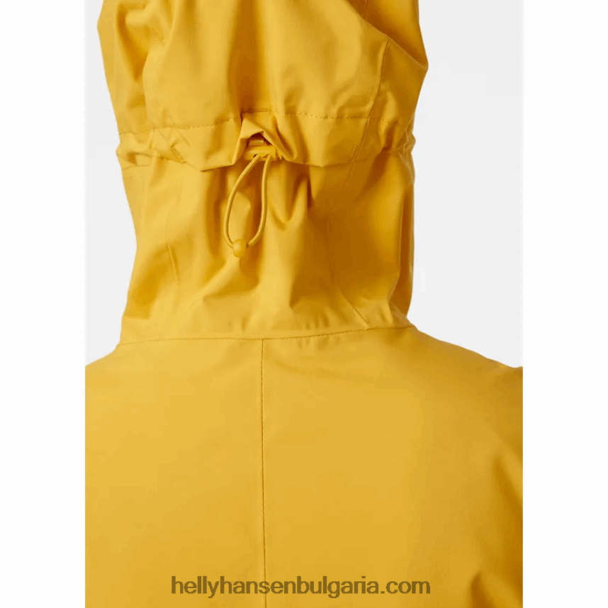 Жени дамско пролетно палто виктория 80V22D2591 nimbus clou/черно Helly-Hansen