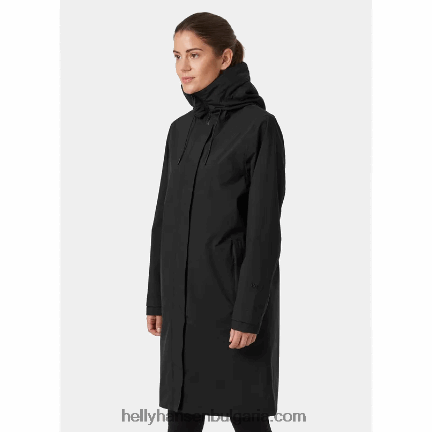 Жени дамско пролетно палто виктория 80V22D2592 съществено y Helly-Hansen