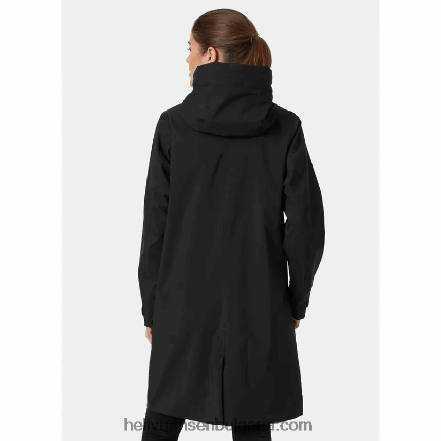 Жени дамско пролетно палто виктория 80V22D2592 съществено y Helly-Hansen