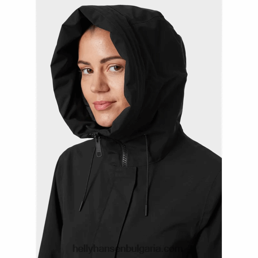 Жени дамско пролетно палто виктория 80V22D2592 съществено y Helly-Hansen