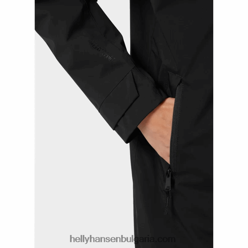 Жени дамско пролетно палто виктория 80V22D2592 съществено y Helly-Hansen